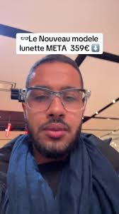 Lunette Nick Meister Londres