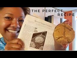 Paula's Kitchen Episode 12: Amish Buttermilk Cookies