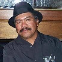 Gilbert Sanchez Escobar Sr. Obituary