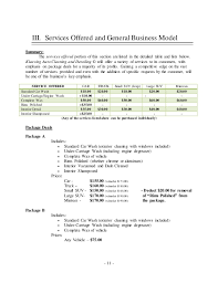 Target market for a car wash and detailing business plan. Kleaving Auto Cleaning And Detailing Business Plan
