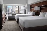 New York Times Square Hotel | New York Marriott Marquis