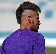Звездата на псж неймар за пореден изненада с ексцентрична прическа. Pricheski Nejmara Neymar Jr Neymar Boy Hairstyles