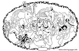 You will find your favorite coloring sheets. Aladdins Wedding With Elephants Disney Coloring Pages3b48 Coloring Pages Printable