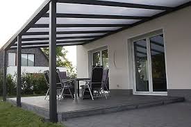 Uberdachung Terrassenuberdachung Vordach B 4 00 M X T 3 00 M Inkl Montage Neu Uberdachung Terrasse Terrassenuberdachung Uberdachungen