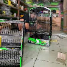 Biaya pecking styrofoam/kardus/kayu rp 20.000 (besar) biaya pecking styrofoam/kardus/kayu rp 10.000 (kecil) out of stock. Sangkar Oriq Decal Kotak Terbaru Agustus 2021 Harga Murah Kualitas Terjamin Blibli