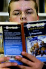 Piger læser bedre end drenge