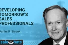 Daniel P. Strunk Contributor for SalesPOP!