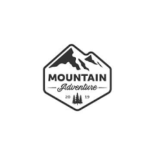 Adventure Logo Designs Inspirations With The Mountain View Logo Icons Mountain Icons View Icons Png And Vector With Transparent Background For Free Download Adventure Logo Design Outdoors Logo Design Tree Logo
