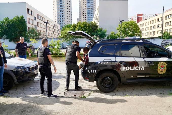 Polícia Civil de SP prende 233 agressores de mulheres em operação com 1,4  mil mandados de prisão em todo o estado