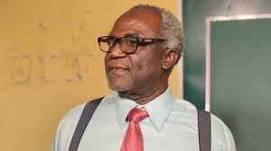 The Principal's Daughter