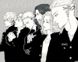 Maybe you would like to learn more about one of these? Tokyo Revengers Icons On Tumblr