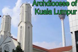 Catholic church, religious organization, religious center. Malaysian Archdiocese Suspends Public Christmas Masses Uca News