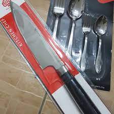Check spelling or type a new query. Schulte Ufer Kitchen Knife Free Spoon And Fork Set Kitchen Appliances On Carousell