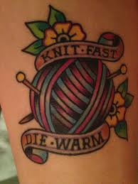 Авторские права © 2021 arbor. Knitting Tattoo By Tony Caporusso Of Lucky Monkey Tattoo Parlour Ann Arbor Mi Tattoos Knitting Tattoo Tattoos Monkey Tattoos