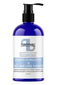 This will help stimulate circulation and encourage blood flow to the area, as well as give you a deeper clean, which is key for overall hair health and growth. 20 Best Hair Growth Shampoos Shampoo Products To Prevent Hair Loss And Thinning Hair