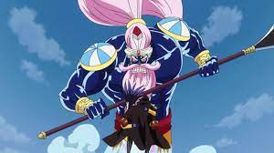 One Piece Escape From The Tea Party Luffy Vs Big Mom Tv Episode 2018 Imdb