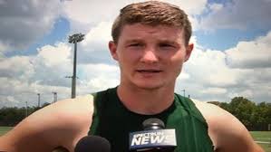 USF names QB Blake Barnett starter for season opener