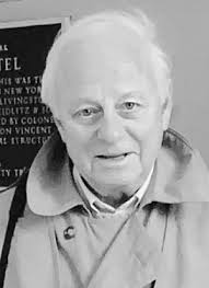 Obituary: Benjamin “Bunny” Morse Barr