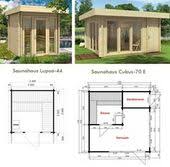 Die Sauna Im Garten Tipps Rund Ums Saunahaus Gartenhaus Magazin Saunahaus Garten Sauna Im Garten Saunahaus