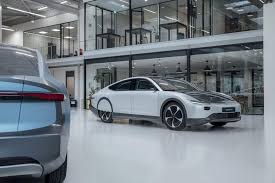 Its unique vehicle architecture and technology have been developed with high efficiency in. Lightyear One Ready To Go Interview With Makers Dutch Ev Techzle