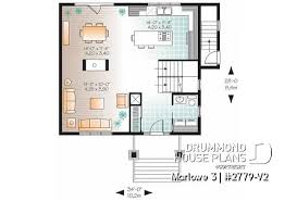 Browse our large selection of house plans to find your dream home. House Plans Floor Plans W In Law Suite And Basement Apartement