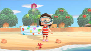 How to swim in acnh before you can go into the water, you'll need to buy a wet suit. How To Swim And Dive On Animal Crossing New Horizons Ccm