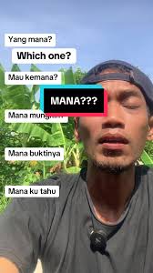 Mana ada begitu? #samasamabelajar #serunyabelajar #foryou