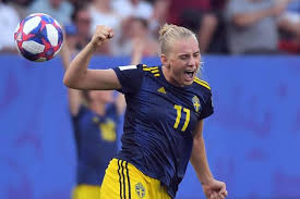 Find the perfect stina blackstenius stock photos and editorial news pictures from getty images. Blackstenius The Hero As Sweden Stun Germany To Reach World Cup Semis