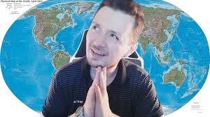Pe harta de mai jos sunt marcate state şi oraşe. Test De Geografie Youtube