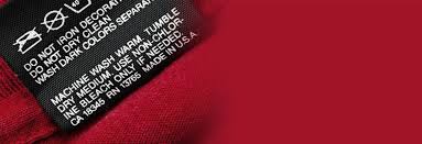 Proper washing and care of those clothes will help colorful clothes last longer. Importance Of Care Labeling For Apparels And Textiles Fibre2fashion