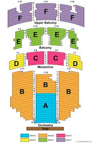 Paramount Theater Boston Seating Chart Related Keywords