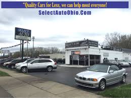 We are piqua, ohio's leading used car buy here pay here auto dealer. Select Auto Dayton Oh Cars Com
