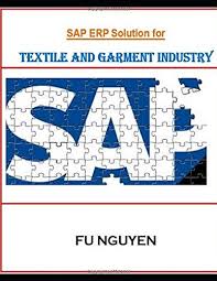 Amazon Com Sap Erp Solution For Textile And Garment Industry 9781983269561 Nguyen Fu Books
