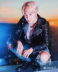 Who's winning the ongoing battle between these two streaming kings? Picture Bts Apple Music 180214