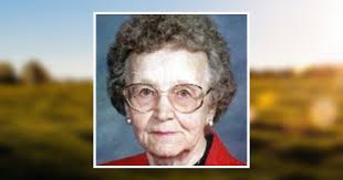 Anna Kimpling Obituary 2010