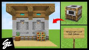 Modernes haus in minecraft bauen tutorial haus 206ich möchte euch gerne mein modernes minecraft haus zeigen. Minecraft Wall Decor Ideas Novocom Top