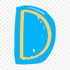 Doodle Letter D Png Typography Free Image By Rawpixel Com Aum Doodle Lettering Lettering Letter D