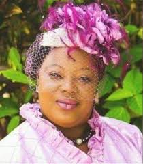 Rev Madlyn Idella Adderley Thompson (1958-2023)