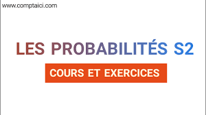 Document adobe acrobat 359.1 kb. Probabilite S2 Pdf Cours Et Exercices