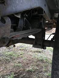 This defect of putting weak springs on the tacoma 4x4 trucks didn't just start with the 2016 year models. 1996 Leaf Springs Input Tacoma World