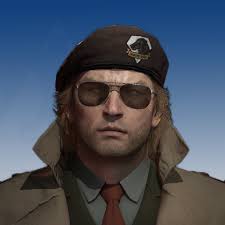 Operation Blackstar Ongoing Mgs Fan Project For My Fb Page Master Miller S Survival Tips Metalgearsolid Mgs Mgsv Me Metal Gear Solid Metal Gear Cosplay