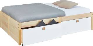 Retrait gratuit sous 2h en magasin, livraison sur rdv, à l'étage et dans la pièce de votre choix. Lit Avec Rangement 140 X 200 Cm Wilna Pin Massif Sb Meubles Discount