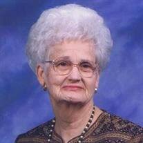 Alberta Alice Osborne Obituary