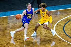 12 texas in austin the mountaineers stunned the longhorns on their own court, kicking off a six. No 15 Wvu Men S Basketball Opens Season With Win Over South Dakota State Triblive Com
