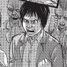 Mikasa ackerman reiner braun attack on titan: Peering Titan Attack On Titan Wiki Fandom