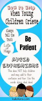 Spin Doctor Parenting How To Help When Young Children Grieve Grief Counseling Child Grief Child Life Specialist