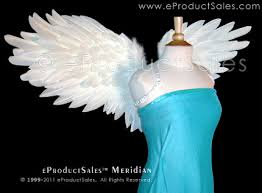 The finished set of wings are perfect for christmas nativity costumes and they are super easy to make! Meridian Feather Angel Wings By Eproductsales On Deviantart