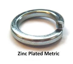 Image result for spring washer flat section