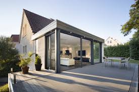 Kajole De Kawneer Veranda Habitat Veranda Aluminium