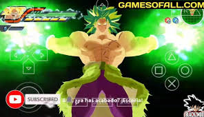 What we have here with dragon ball z budokai tenkaichi 3 is the third and last game in the series. Dragon Ball Z Budokai Tenkaichi 3 Mod Psp Iso Download Gamesofall